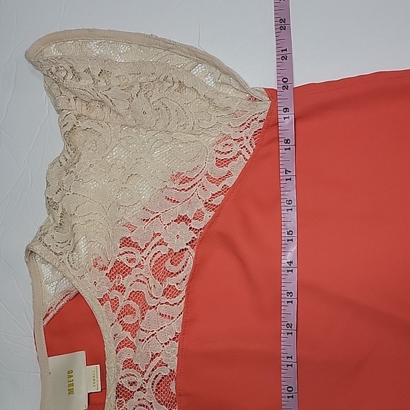 Maeve By Anthropologie Lace Tops/ Size XS - Picture 7 of 12